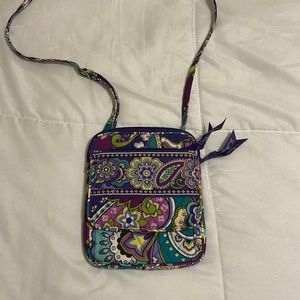 Vera Bradley mini purse